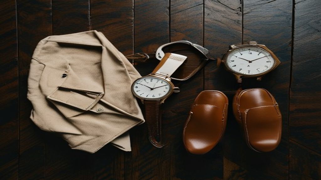 なぜ大人の男はローファーで品が出るのか — 30代のオフスタイル基準(イメージ1)