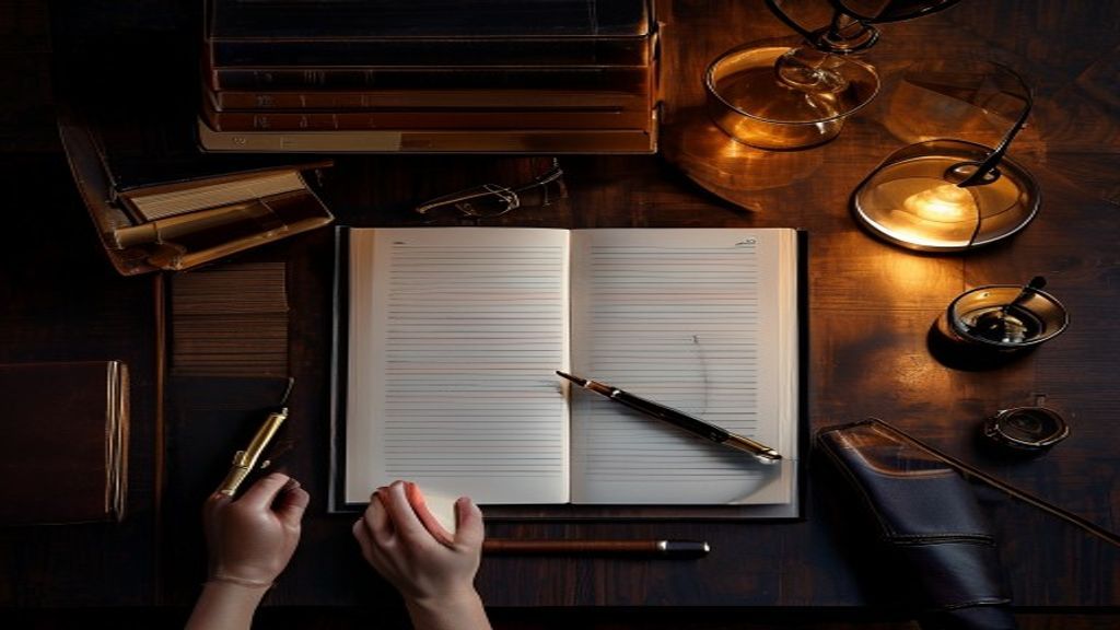 30代から始める万年筆 — アナログ筆記が語る所作と教養(イメージ1)