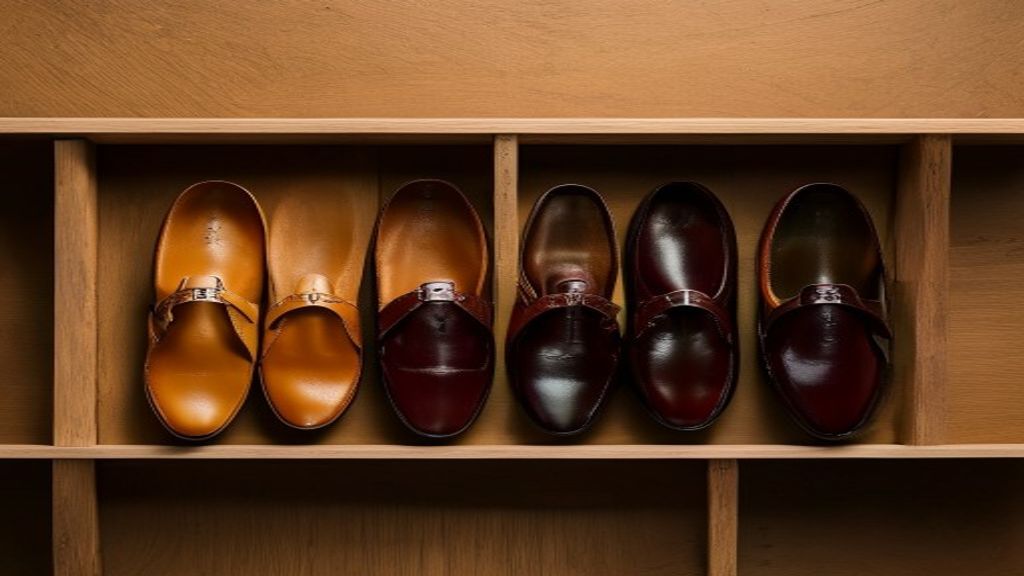 なぜ大人の男はローファーで品が出るのか — 30代のオフスタイル基準(イメージ3)