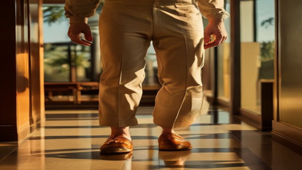 なぜ大人の男はローファーで品が出るのか — 30代のオフスタイル基準(イメージ4)