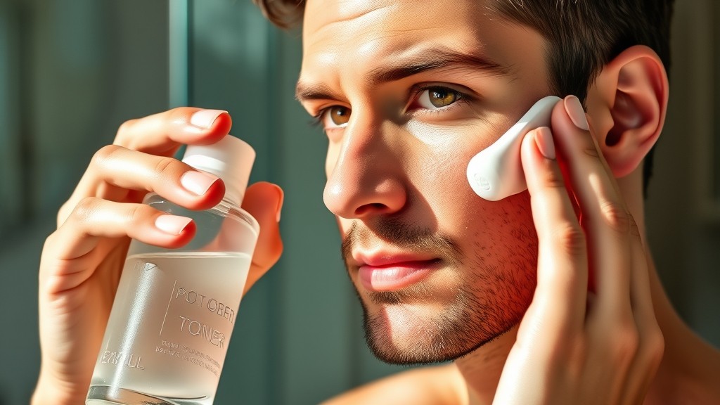 肌がきれいな男」は隙がない — 30代のメンズ化粧水入門(イメージ1)