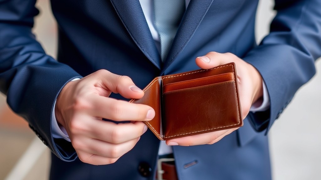 栃木レザーという正解 — 育てる楽しみのある長財布(イメージ1)