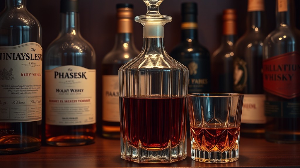 【LIQUOR】ウイスキー投資という新しい趣味 — 30代男性が知るべきリスクとリターン
