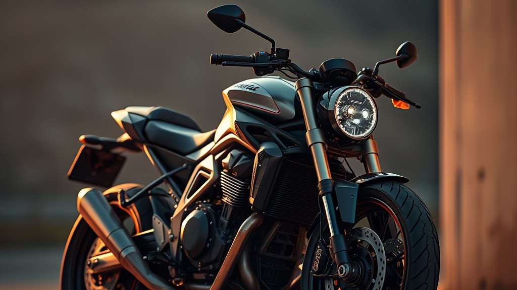 【CAR】バイクという第二の趣味 — 大型免許を取った男の話