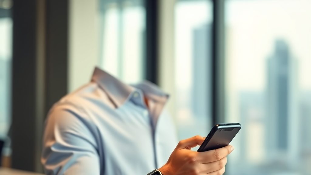 時計とスマートさを両立 — 大人のスマートウォッチ(イメージ1)