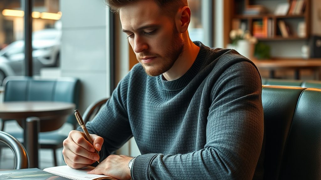 30代からの「選ばれる男」の原点、自分を知ること(イメージ1)