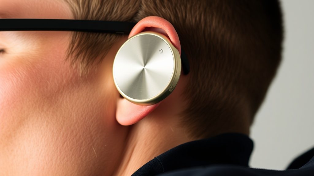骨伝導イヤホンで、ながら聞きでも品よく — Shokz OpenMoveが提案する「選ばれる男」の聴き方(イメージ1)