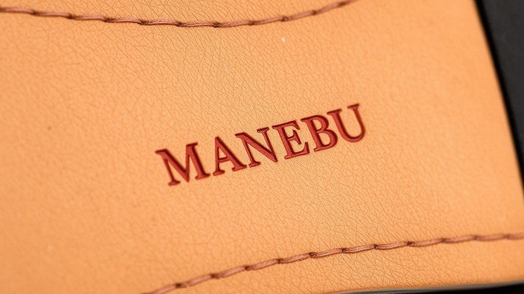 レザーシューズの上質な履き心地 — MANEBU ヒヒン プレーントゥ(イメージ1)