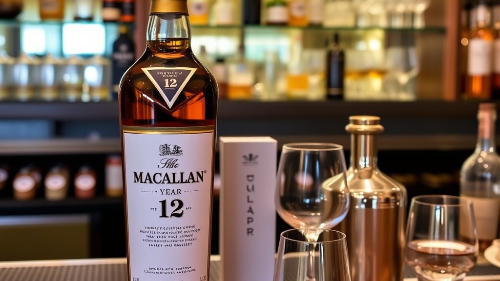 一生に一度は — マッカラン12年で、人生を味わう時間を持つ(イメージ3)