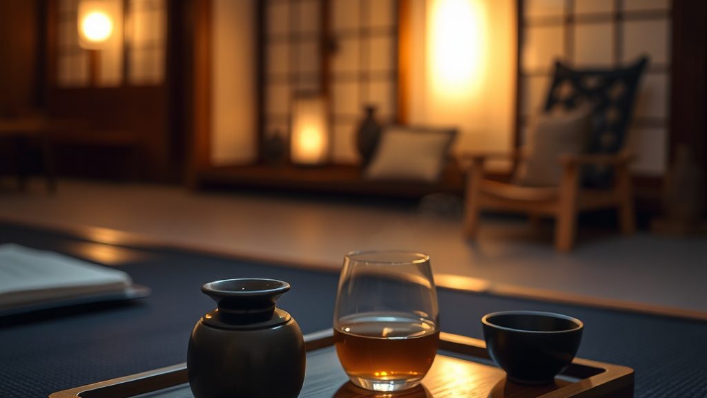自分への、贈る — 純米大吟醸の飲み比べ(イメージ3)