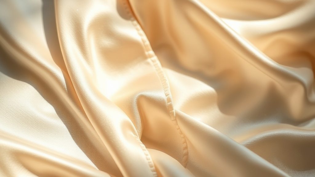 睡眠の質は色気に出る — 上質シルクパジャマ(イメージ3)