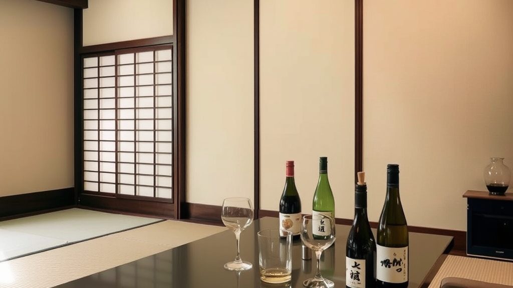 日本酒の味わいを楽しむ — 匠の飲み比べ720ml×3本セット(イメージ3)