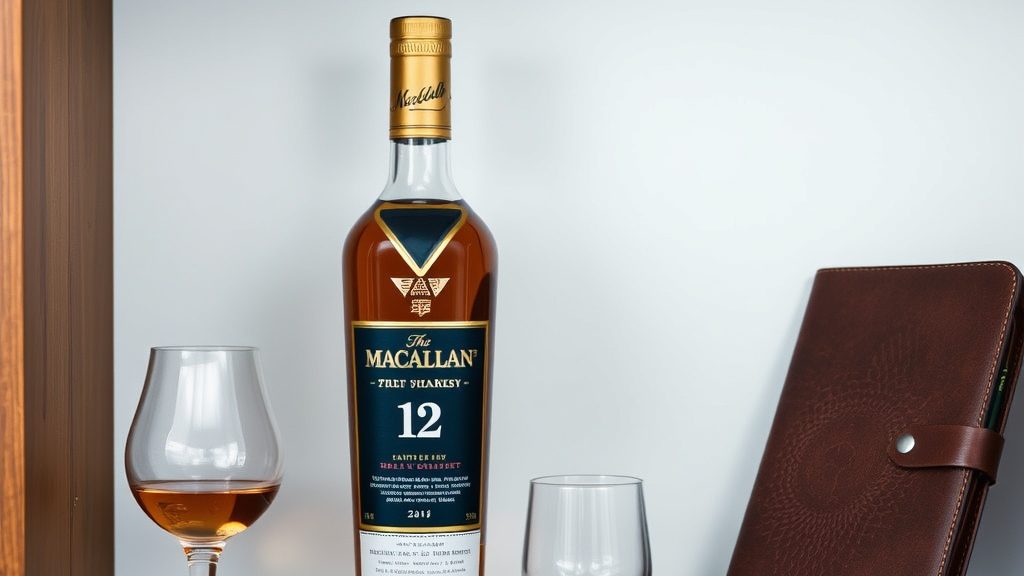 スコットランドの伝統を味わう — マッカラン12年旧ボトル(イメージ3)
