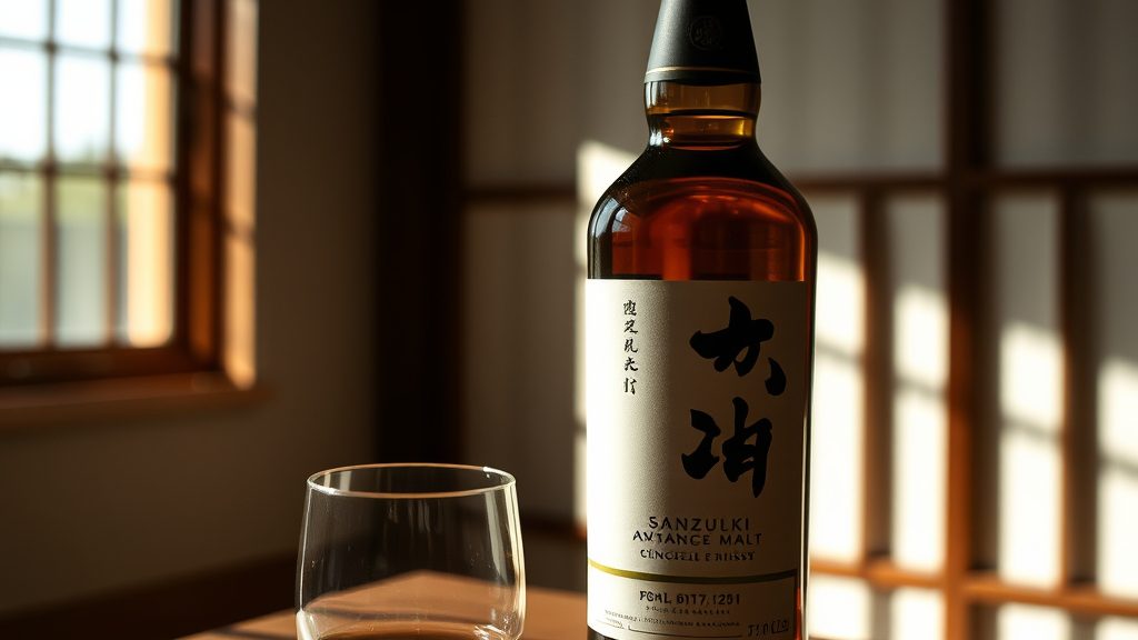 日本の風土が育んだ味わい — 山崎シングルモルトの持つ深み(イメージ3)
