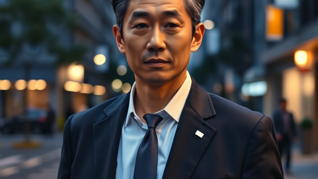 選ばれる男の「減点をなくす」は、見せかけの努力ではなく『内面の整い』から