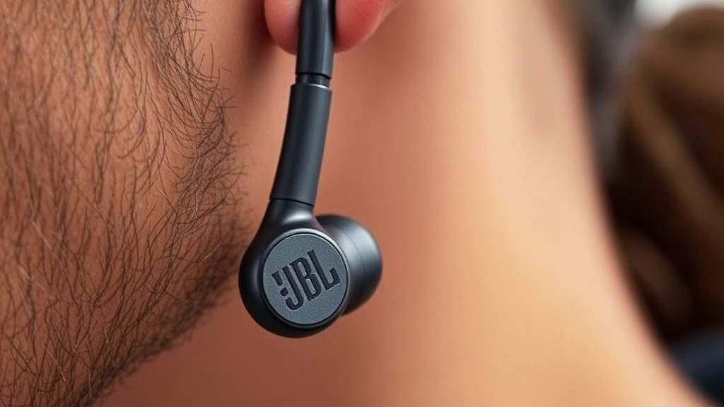 ワイヤレスで音を極める — JBL ワイヤレスイヤホン LIVE BUDS3（イメージ1）