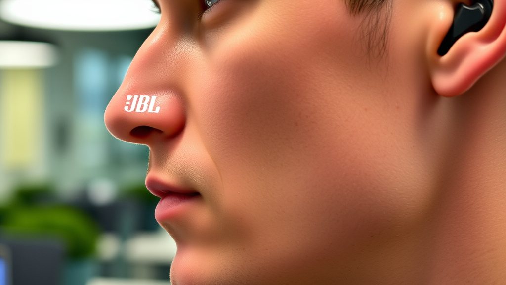 こだわりの音を手に入れる — JBL ワイヤレスイヤホン LIVE BUD(イメージ1)