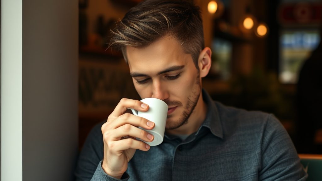 一人の時間を味わう男が育てる、静かな魅力(イメージ1)