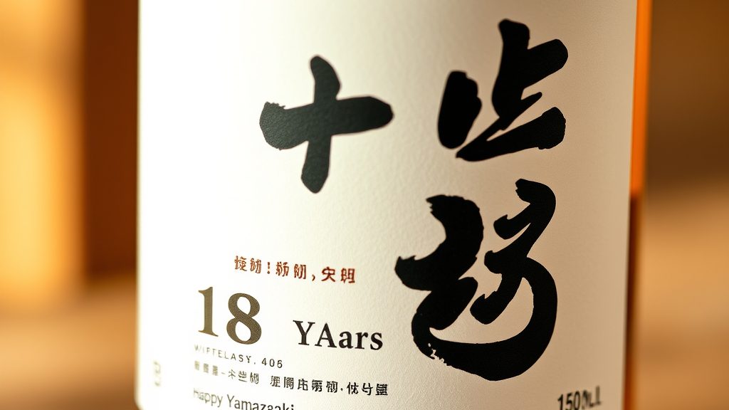 激レアウイスキー入手困難なウイスキーを当てよう山崎18年 白州18年(イメージ1)