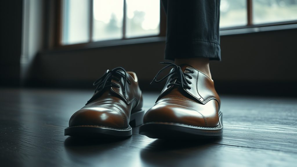 革靴の育て方 — 30代で覚えたい手入れの基本(イメージ1)