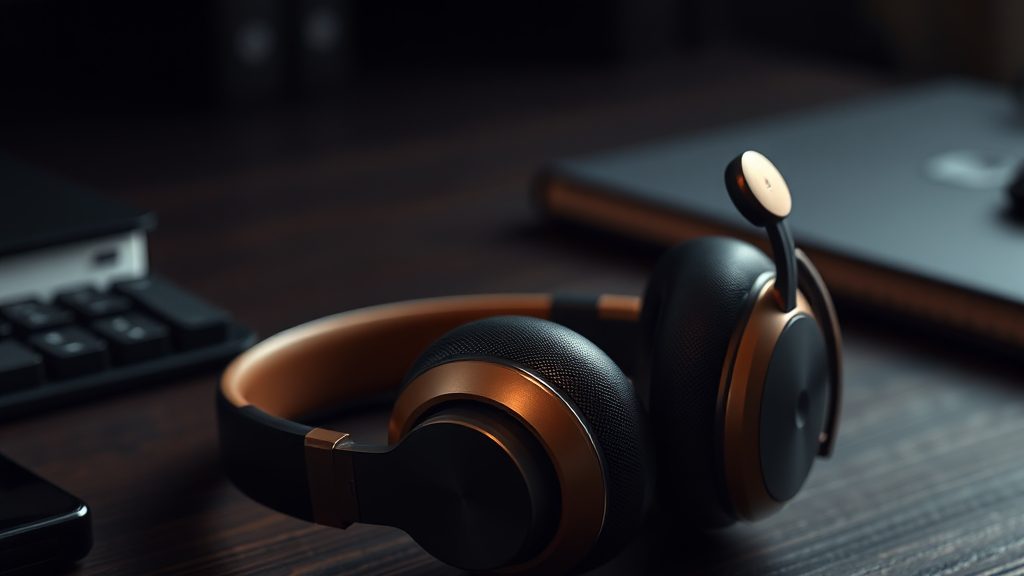 10万円クラスのノイズキャンセリングヘッドホン5選 — 通勤や飛行機で集中力を保つための選び方(イメージ1)