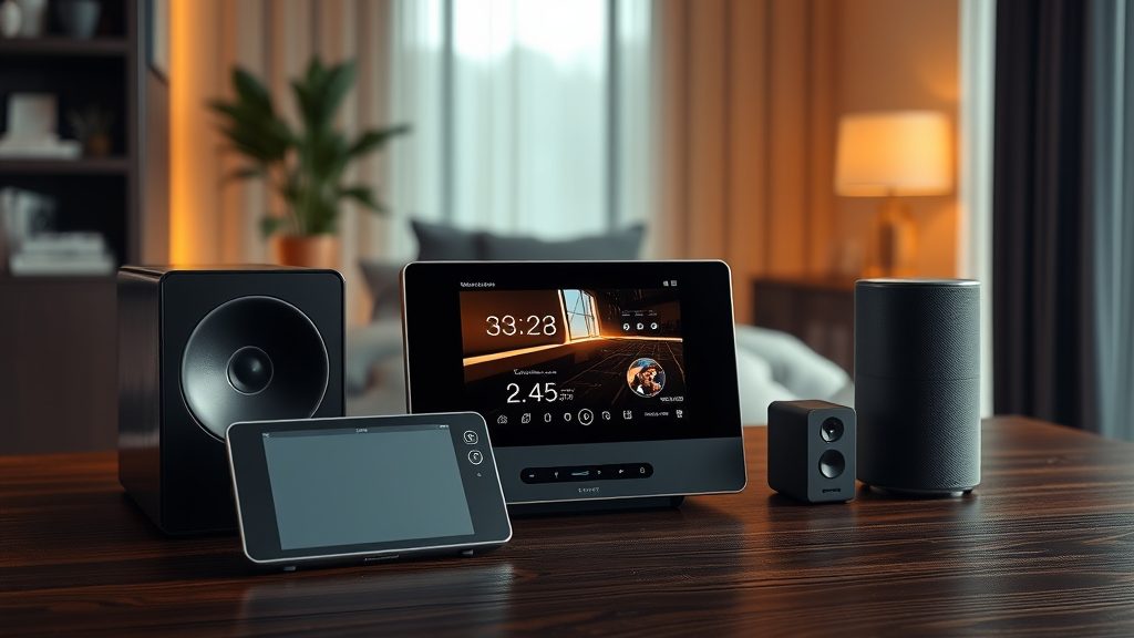 大人のスマートホーム入門 — 見えない上質さ(イメージ1)