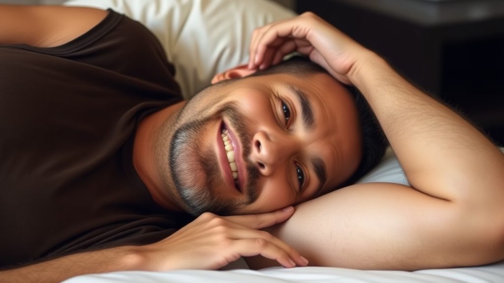 高反発 高弾性マットレスで朝のリズムを整える — 睡眠の質を高める選ばれる男のステップ(イメージ2)
