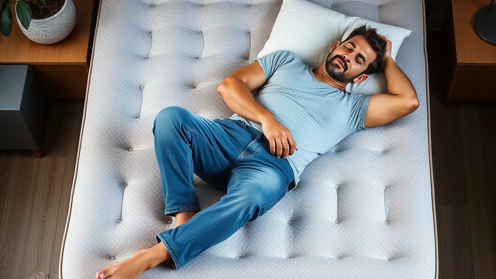 01:59まで】高反発マットレス モットン — 睡眠の質で選ばれる男のステータス(イメージ2)