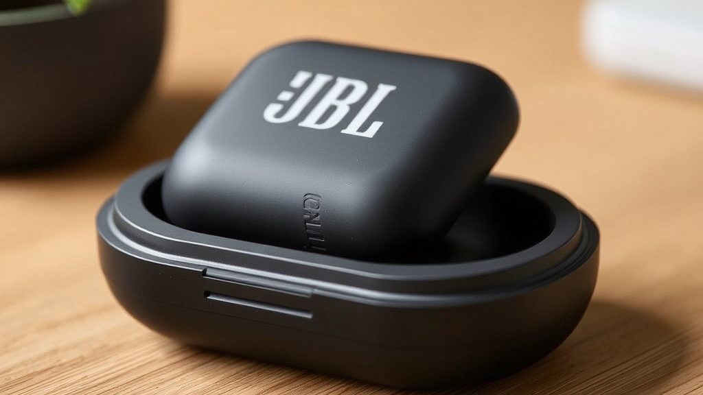 ワイヤレスで音を極める — JBL ワイヤレスイヤホン LIVE BUDS3（イメージ4）