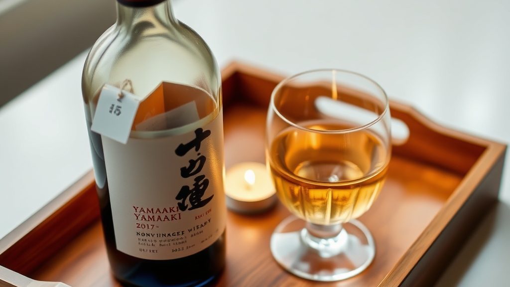 国産ウイスキーの王道を体感 — 山崎 ノンヴィンテージ 700ml(イメージ3)