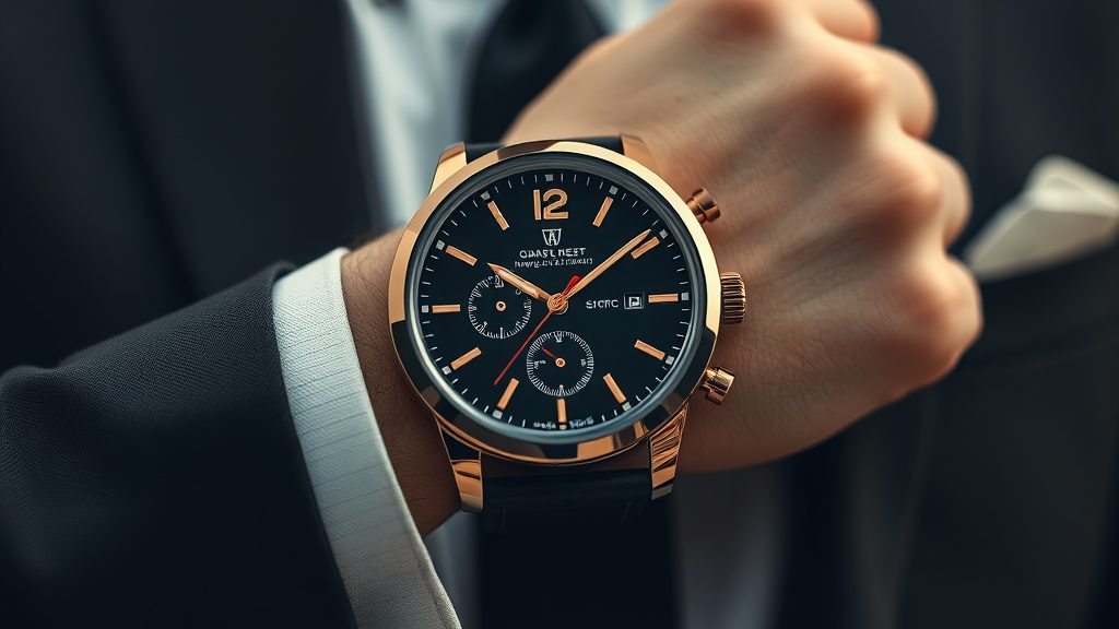 ダイバーズウォッチを陸で着けこなす大人のスタイル — 30代が選ぶべきモデルと使い分けのコツ（イメージ4）