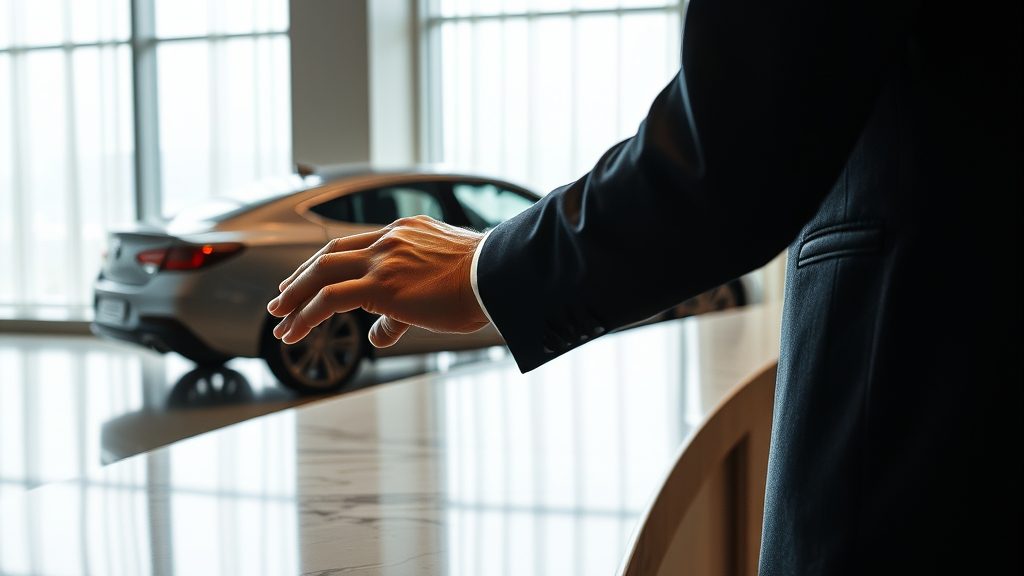 輸入車との付き合い方 — 維持費とディーラーの現実(イメージ4)