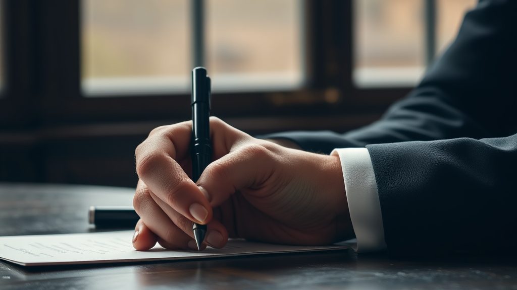万年筆という大人の筆記具入門 — 30代が選ぶべき5つの基準と編集部が長く愛用してきた8モデル(イメージ4)