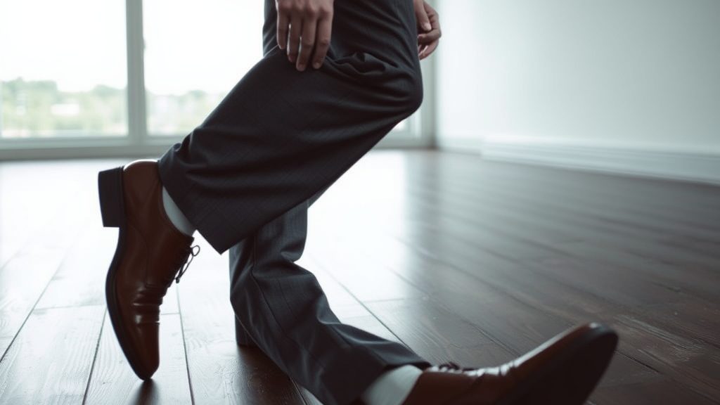 革靴の育て方 — 30代で覚えたい手入れの基本(イメージ4)