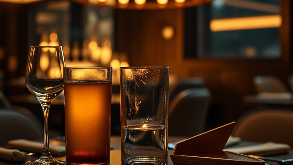 レストラン予約特典で差がつく接待術 — 30代男性が知っておくべき5つのポイント(イメージ4)