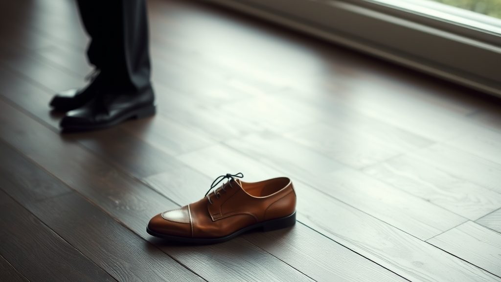 革靴の育て方 — 30代で覚えたい手入れの基本(イメージ5)