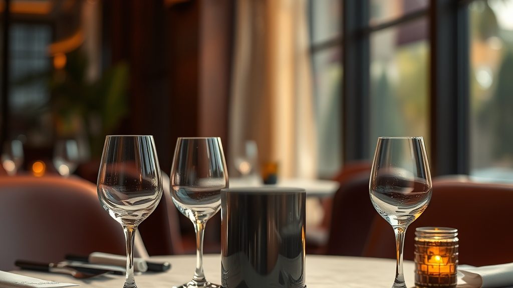 レストラン予約特典で差がつく接待術 — 30代男性が知っておくべき5つのポイント(イメージ6)