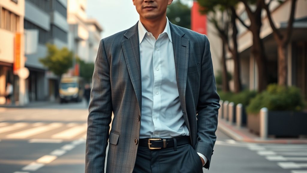 清潔感とは何か。その正体と、まず整えるべきこと
