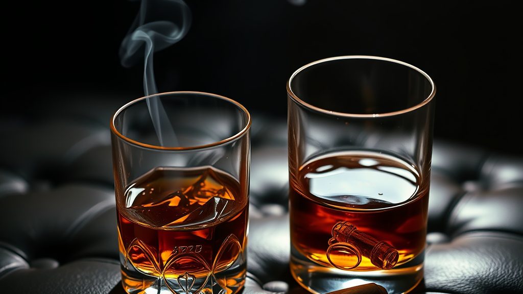 【LIQUOR】バーで恥をかかない注文の作法 — 価格より大事な3つの基準