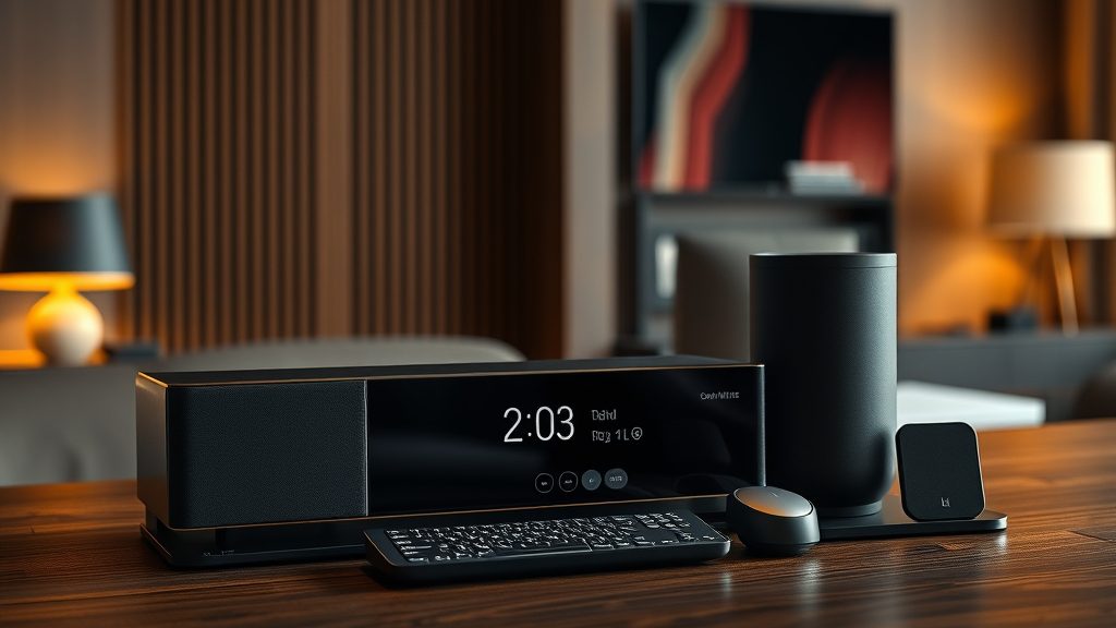 【GADGET】大人のスマートホーム入門 — 見えない上質さ