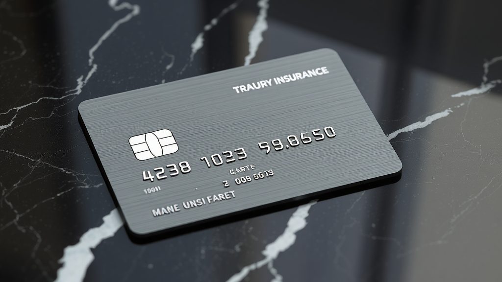 【CARD】旅行保険つきカードの本当の価値 — 30代が選ぶべき2つのポイント
