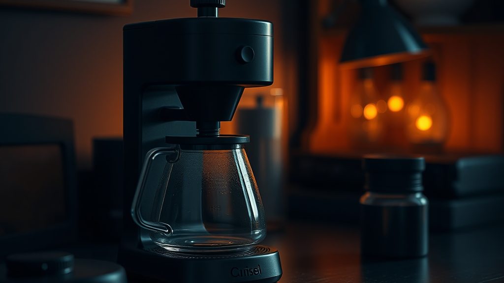 大人のためのコーヒー器具 — 一杯を豊かにする道具(イメージ1)