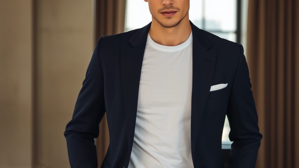 上質なTシャツでつくる大人のシンプルスタイル — 30代が選ぶべき10選(イメージ1)