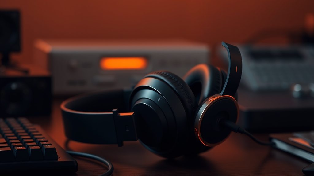 モジュール式ヘッドホンの進化 — 使い方次第で心に響く音を構築する(イメージ1)