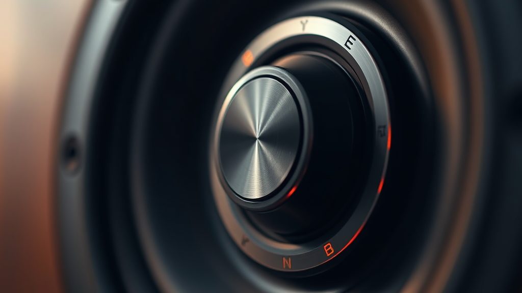 書斎の音環境を整える小型スピーカー5選 — 集中力アップに欠かせない選び方(イメージ2)