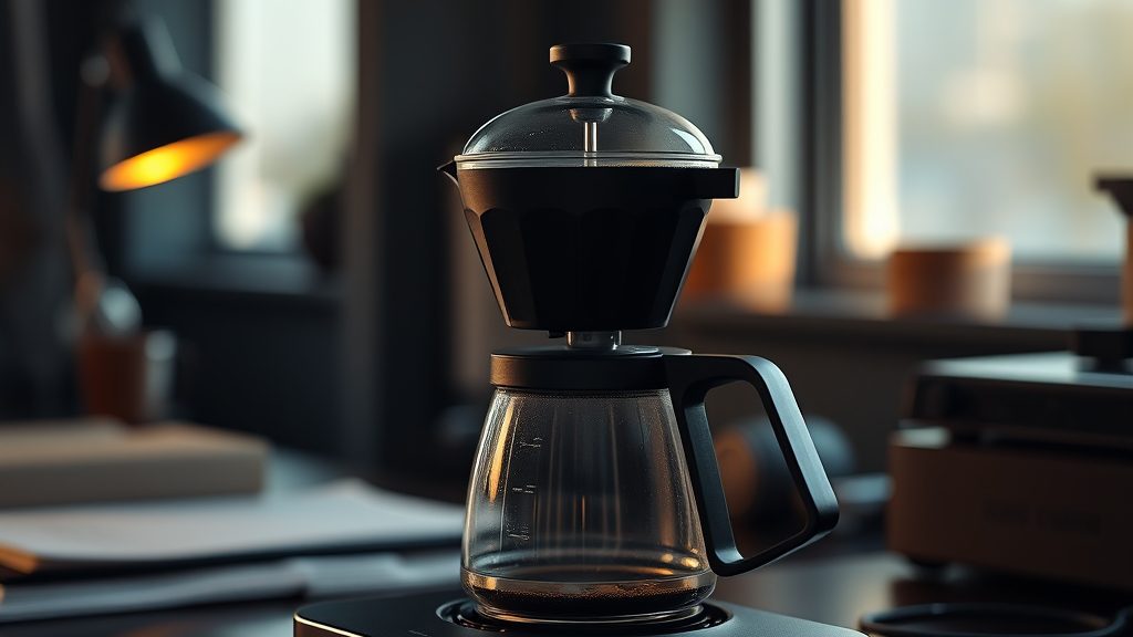 大人のためのコーヒー器具 — 一杯を豊かにする道具(イメージ3)