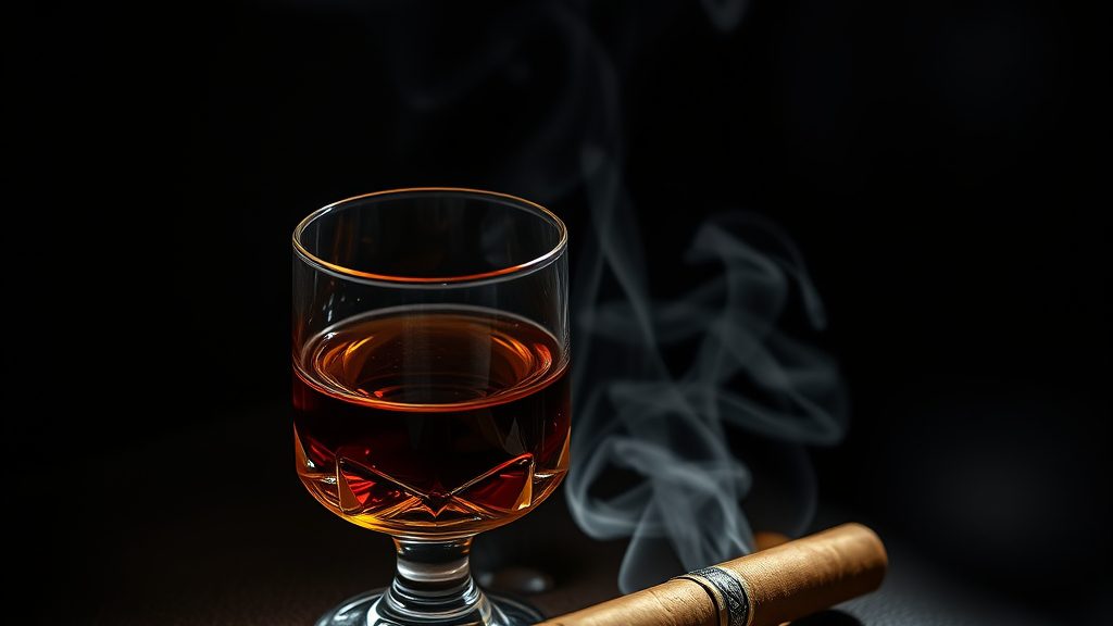 燻製と酒のペアリングを家で楽しむ — ホームパーティーで印象を残す飲み方（イメージ3）