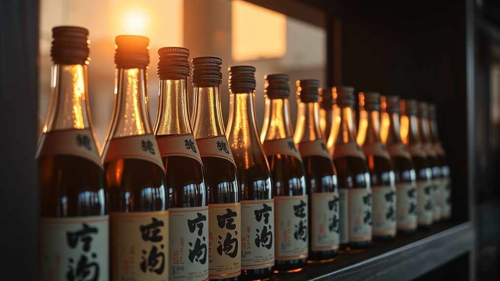 プロが教える日本酒の熟成に適した保管方法とタイミング — 価値を引き出すための3つのポイント（イメージ3）