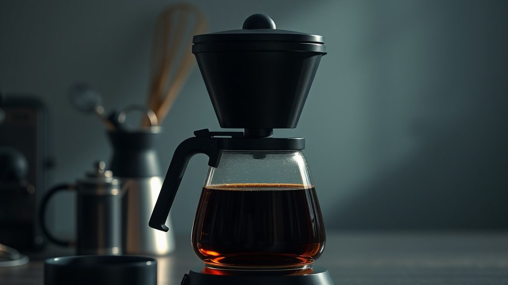 大人のためのコーヒー器具 — 一杯を豊かにする道具(イメージ4)