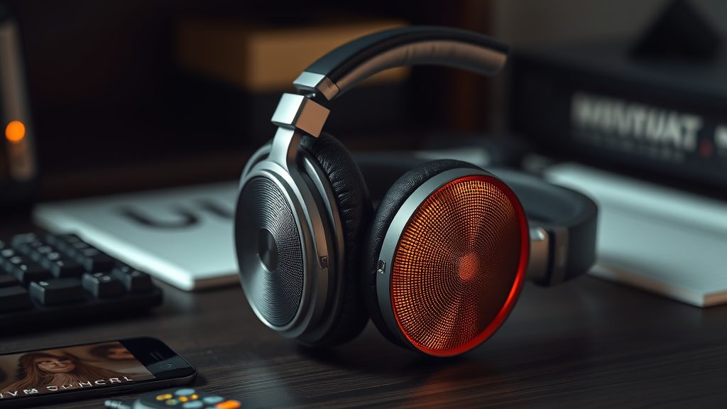 モジュール式ヘッドホンの進化 — 使い方次第で心に響く音を構築する(イメージ4)